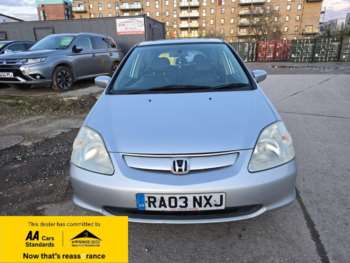 Used Honda Civic 2003 for sale - 73883042: Photo