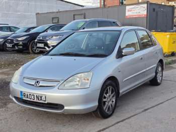 Used Honda Civic 2003 for sale - 73883042: Photo