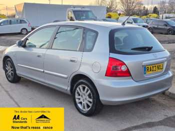 Used Honda Civic 2003 for sale - 73883042: Photo