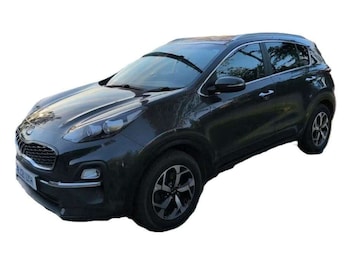 Used Kia Sportage 2021 for sale - 78906814: Photo