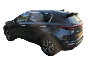 Used Kia Sportage 2021 for sale - 78906814: Photo