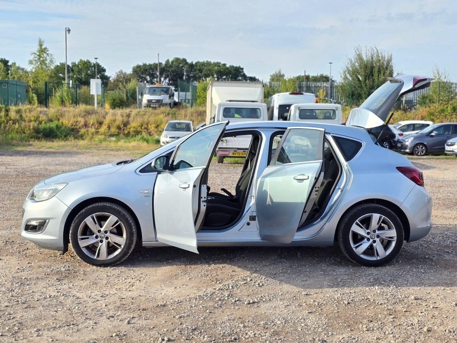 Vehicle 11