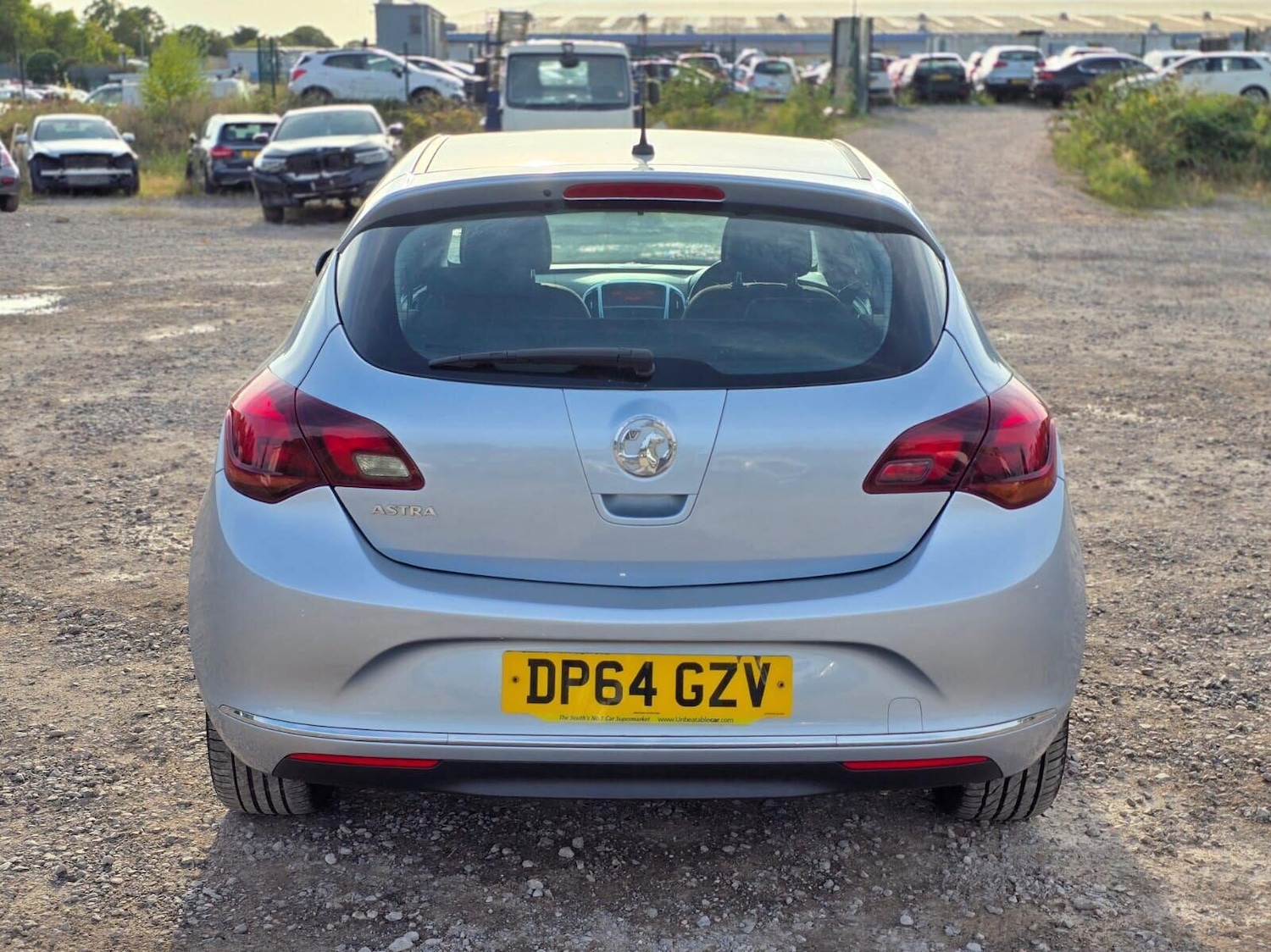 Vehicle 12