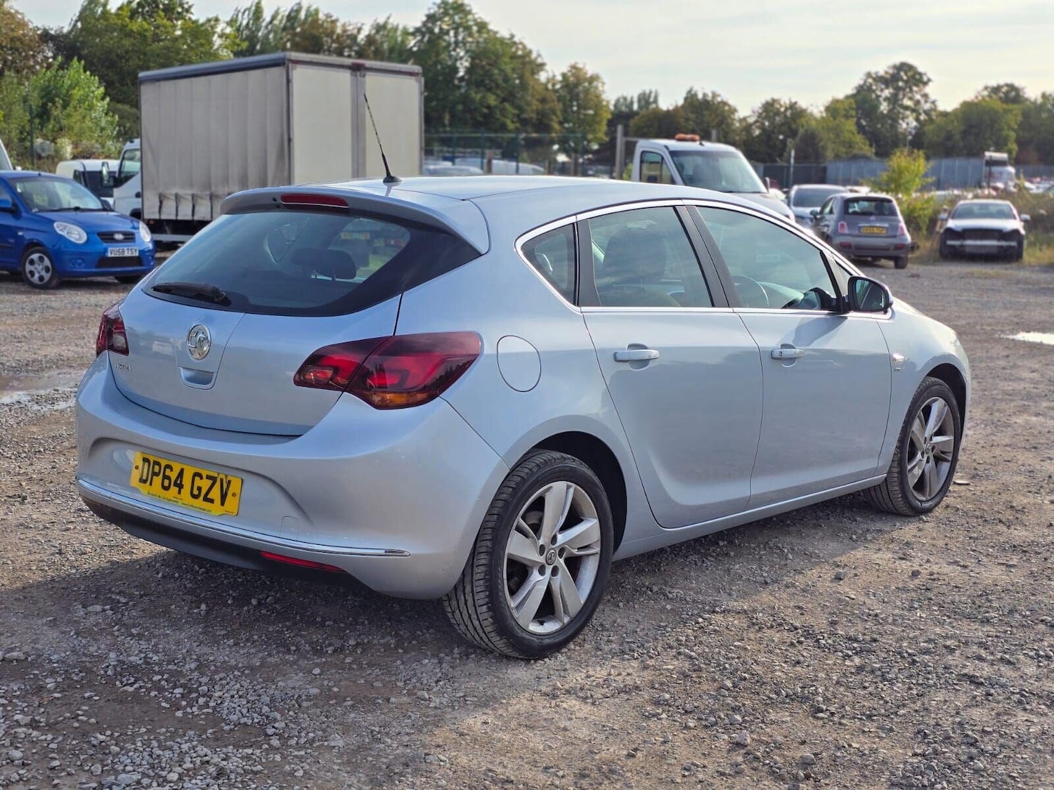 Vehicle 15