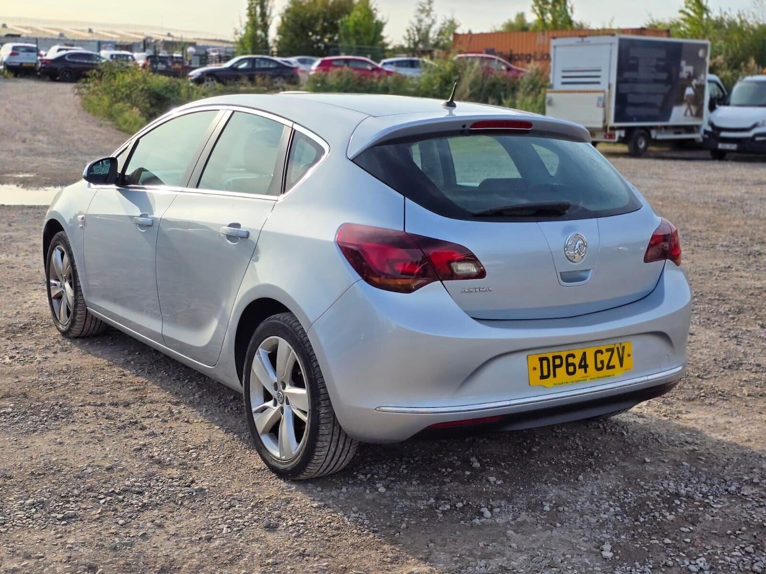Vehicle 4