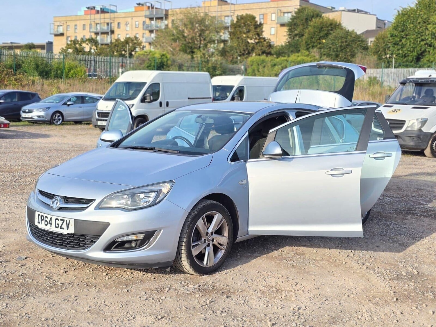 Vehicle 8