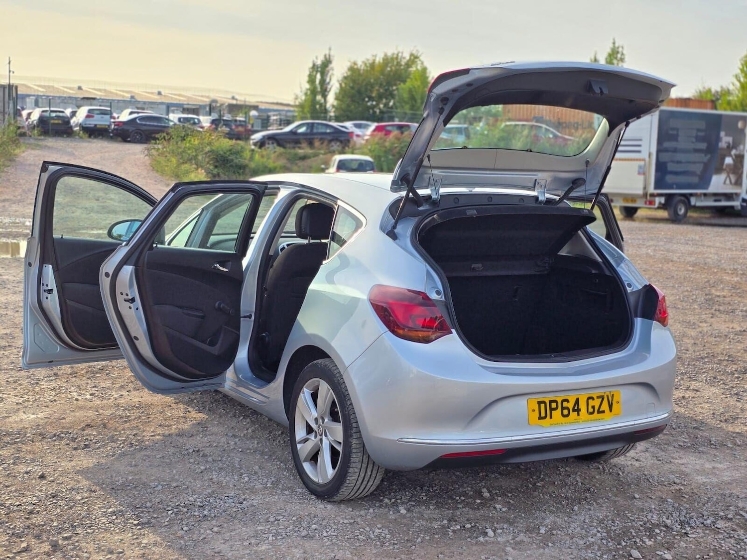 Vehicle 9
