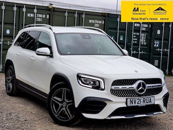 Used Mercedes-Benz GLB 2021 for sale - 78594880: Photo