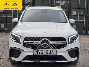 Used Mercedes-Benz GLB 2021 for sale - 78594880: Photo