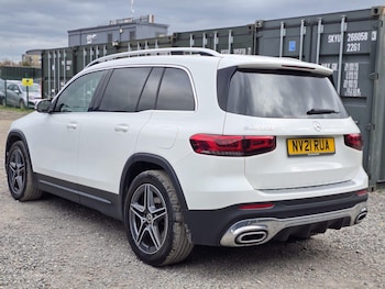 Used Mercedes-Benz GLB 2021 for sale - 78594880: Photo