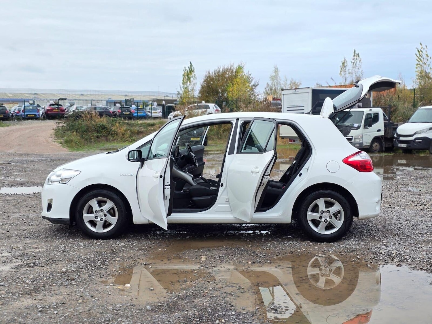 Used Toyota Auris 2012 for sale - 76598522: Photo 10