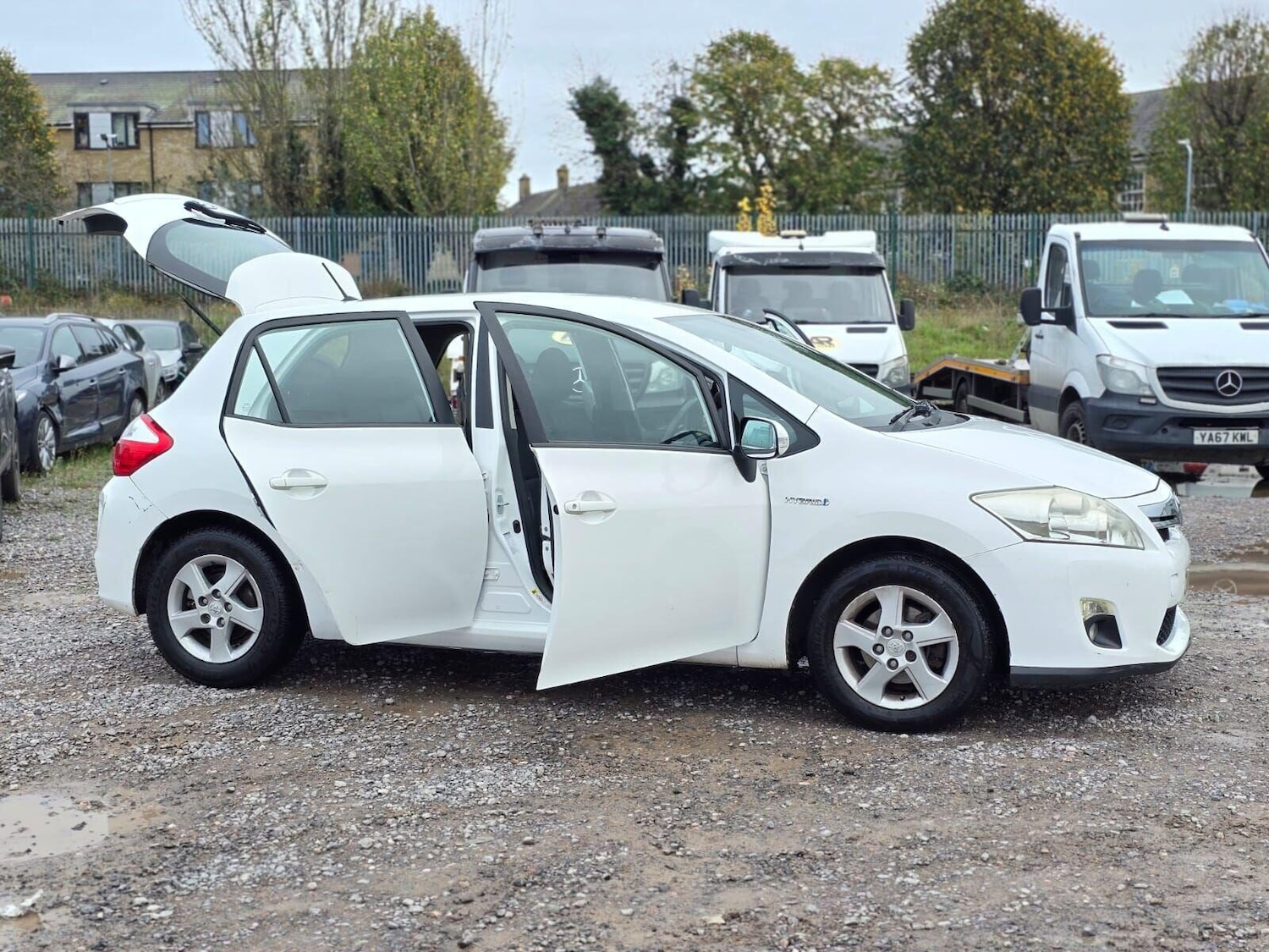 Used Toyota Auris 2012 for sale - 76598522: Photo 11