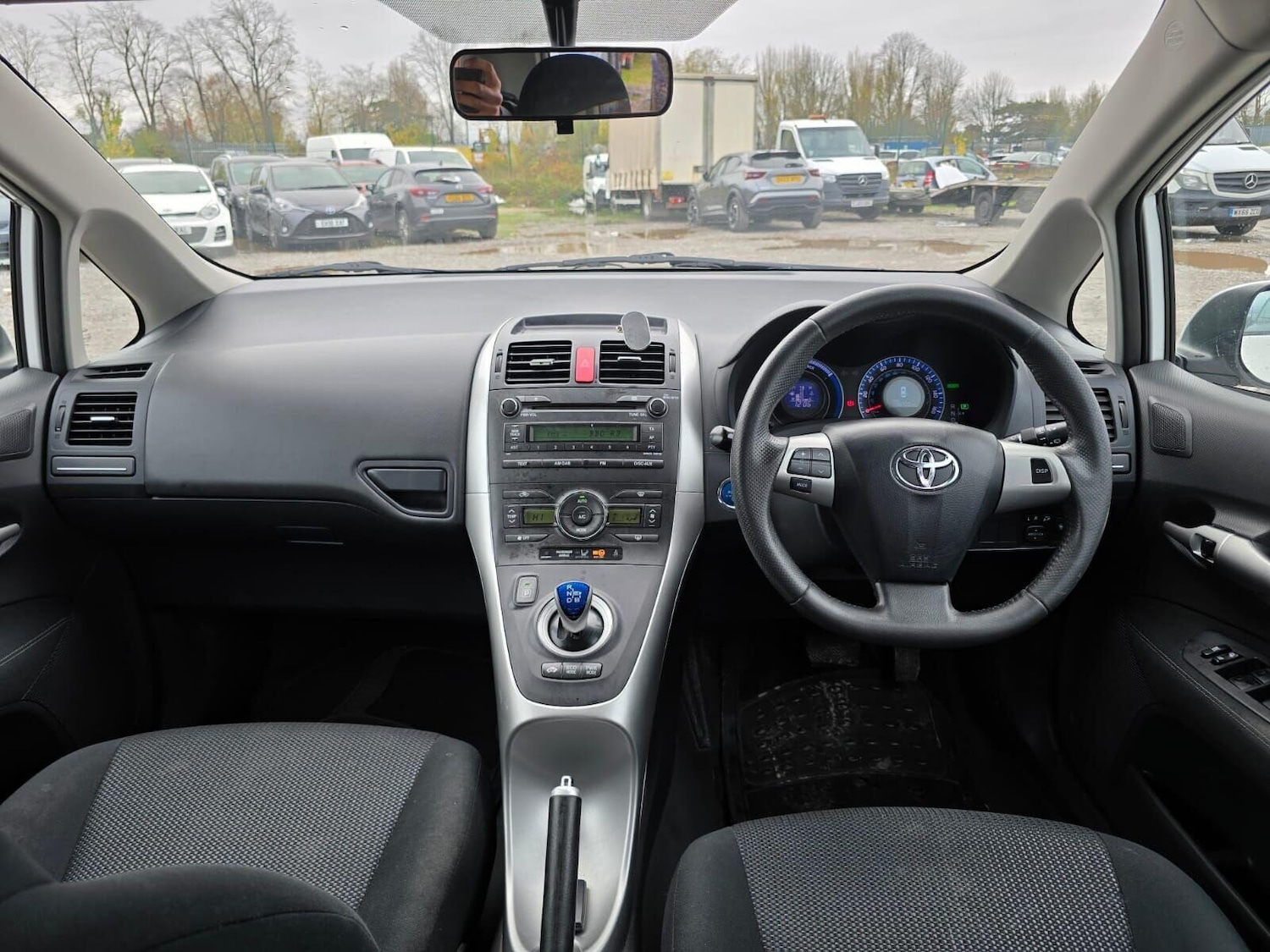 Used Toyota Auris 2012 for sale - 76598522: Photo 12