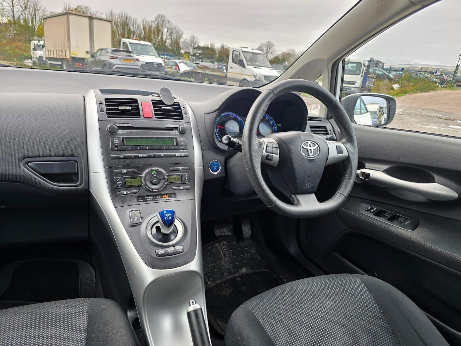 Used Toyota Auris 2012 for sale - 76598522: Photo 15