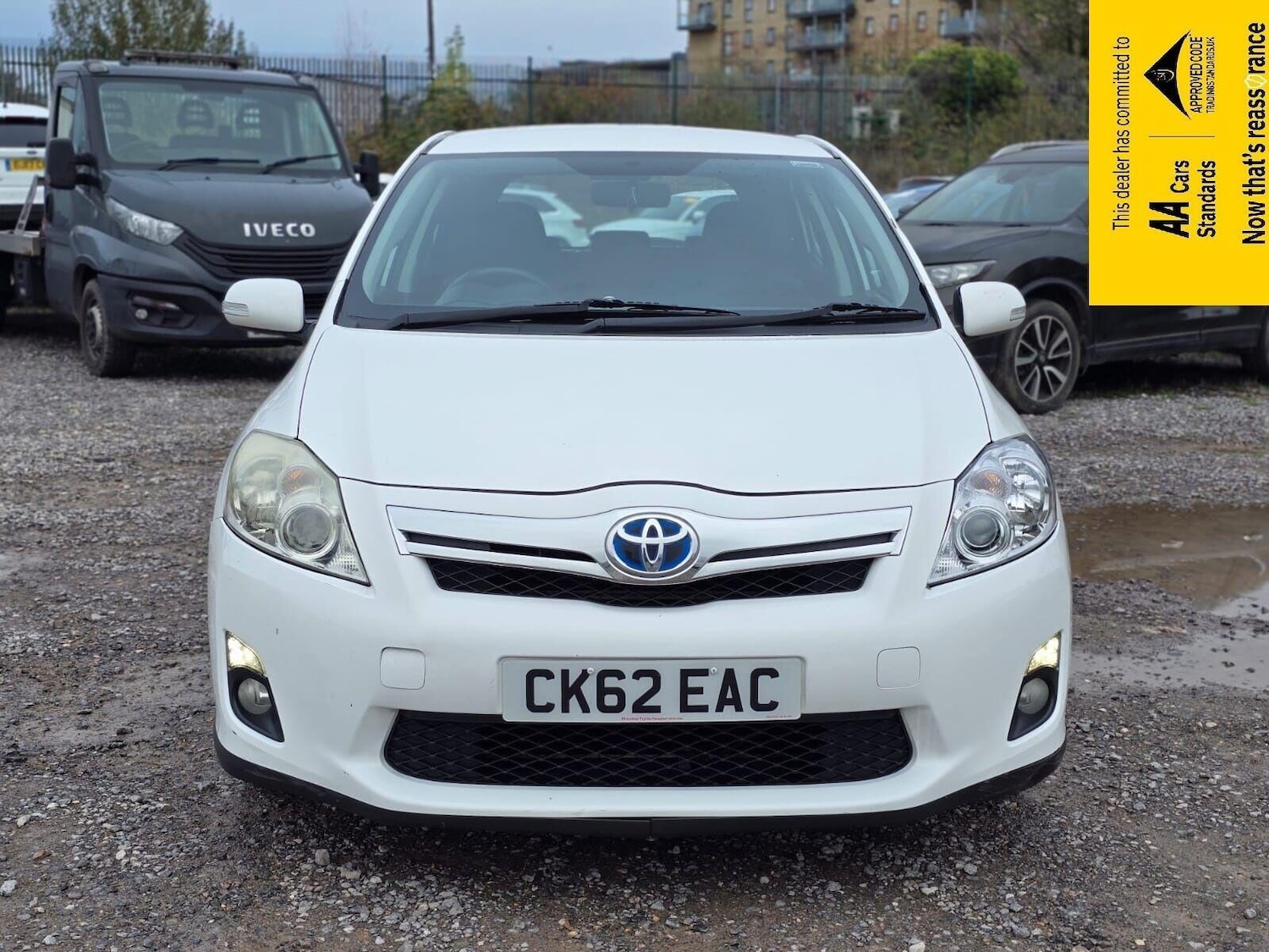 Used Toyota Auris 2012 for sale - 76598522: Photo 2