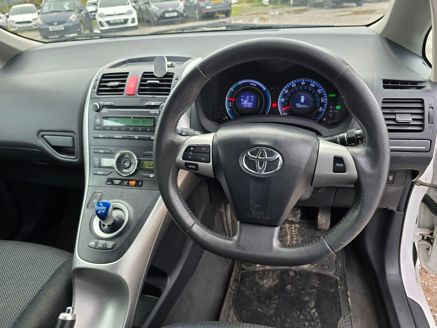 Used Toyota Auris 2012 for sale - 76598522: Photo 27