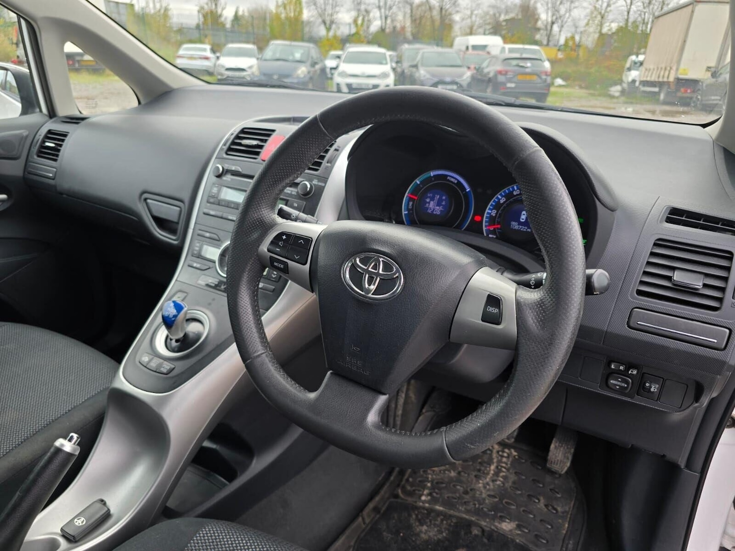Used Toyota Auris 2012 for sale - 76598522: Photo 28