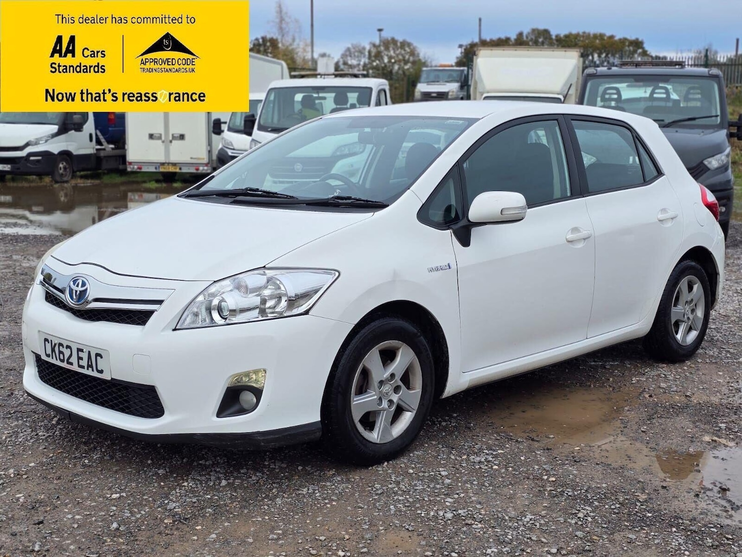 Used Toyota Auris 2012 for sale - 76598522: Photo 3
