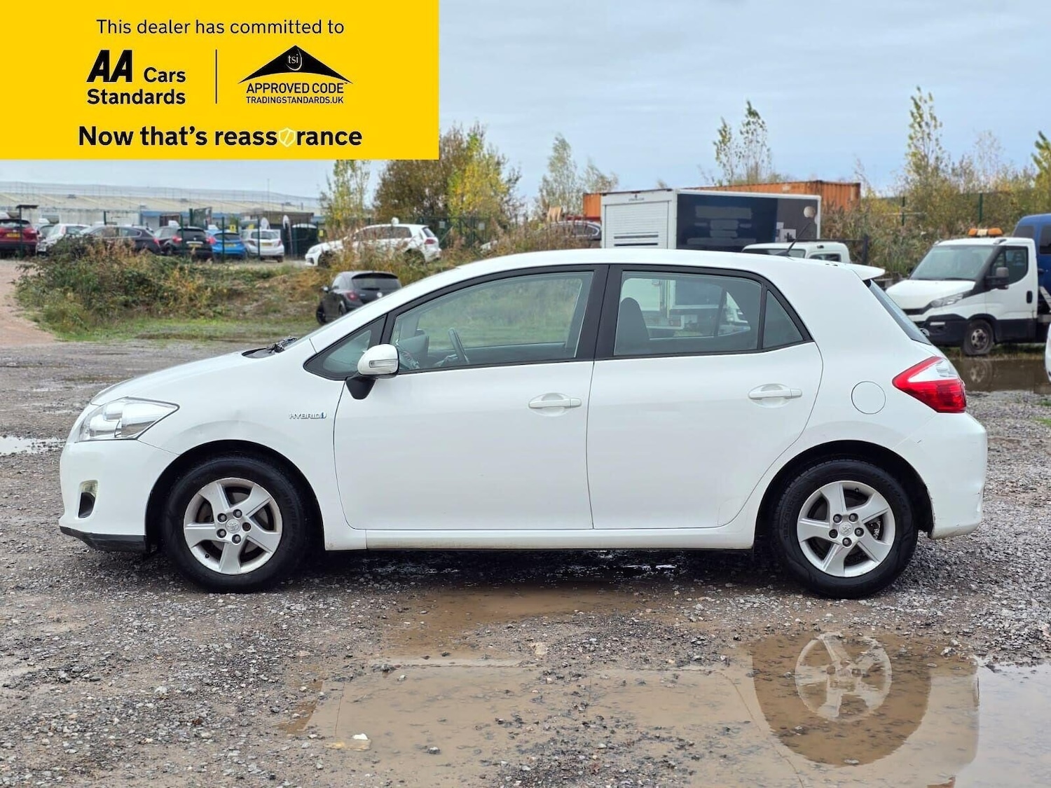 Used Toyota Auris 2012 for sale - 76598522: Photo 4