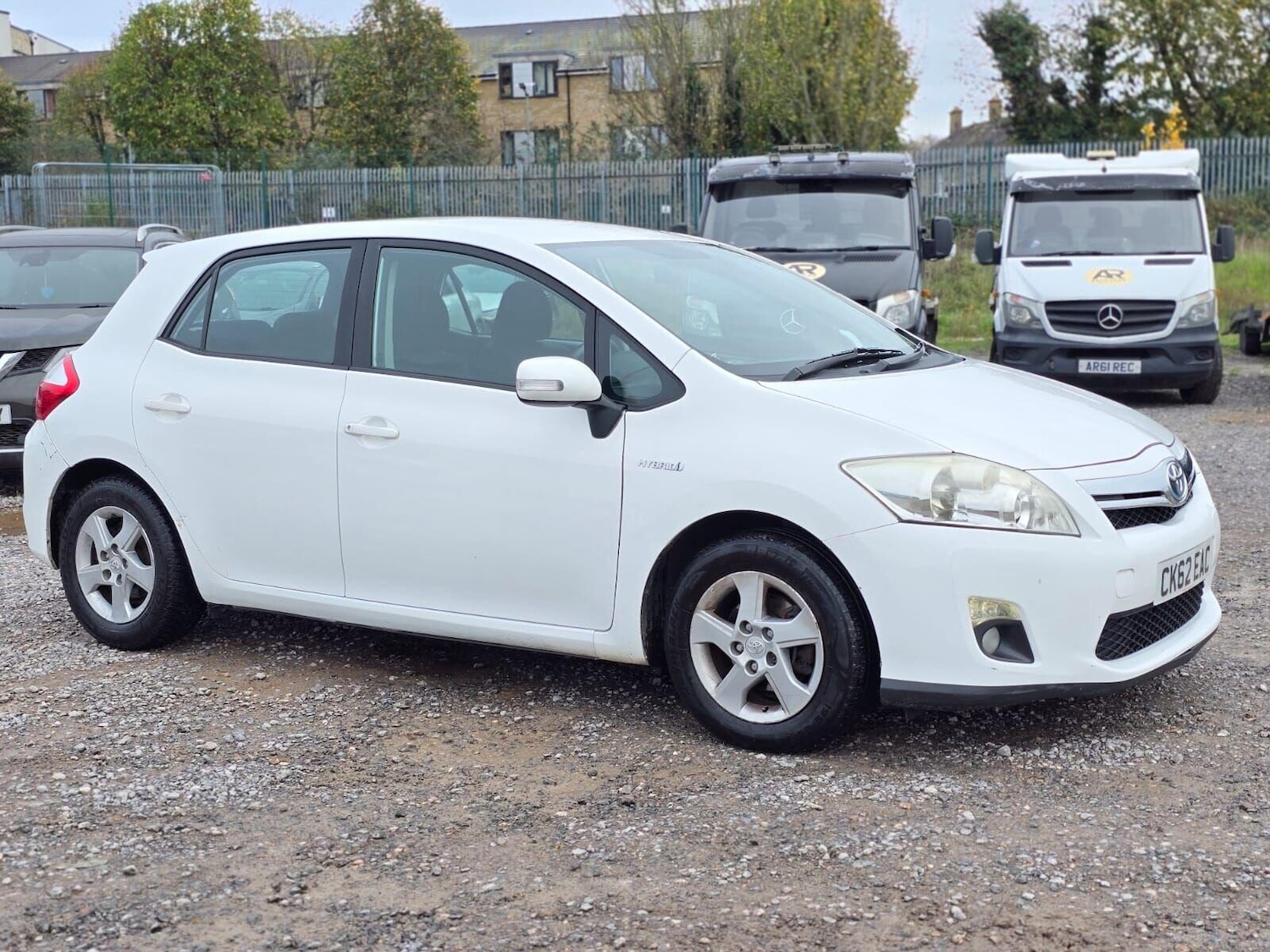 Used Toyota Auris 2012 for sale - 76598522: Photo 5