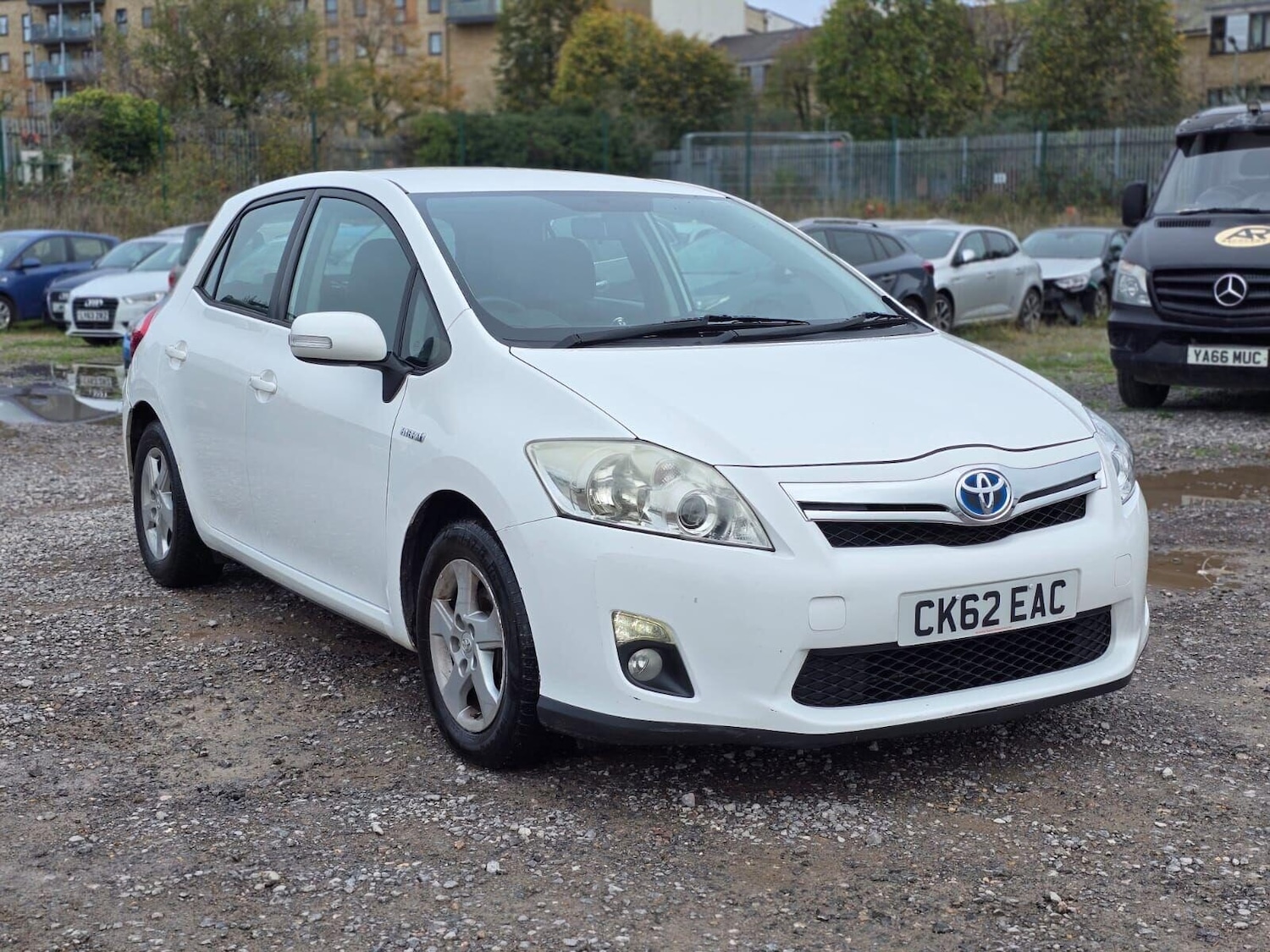 Used Toyota Auris 2012 for sale - 76598522: Photo 6