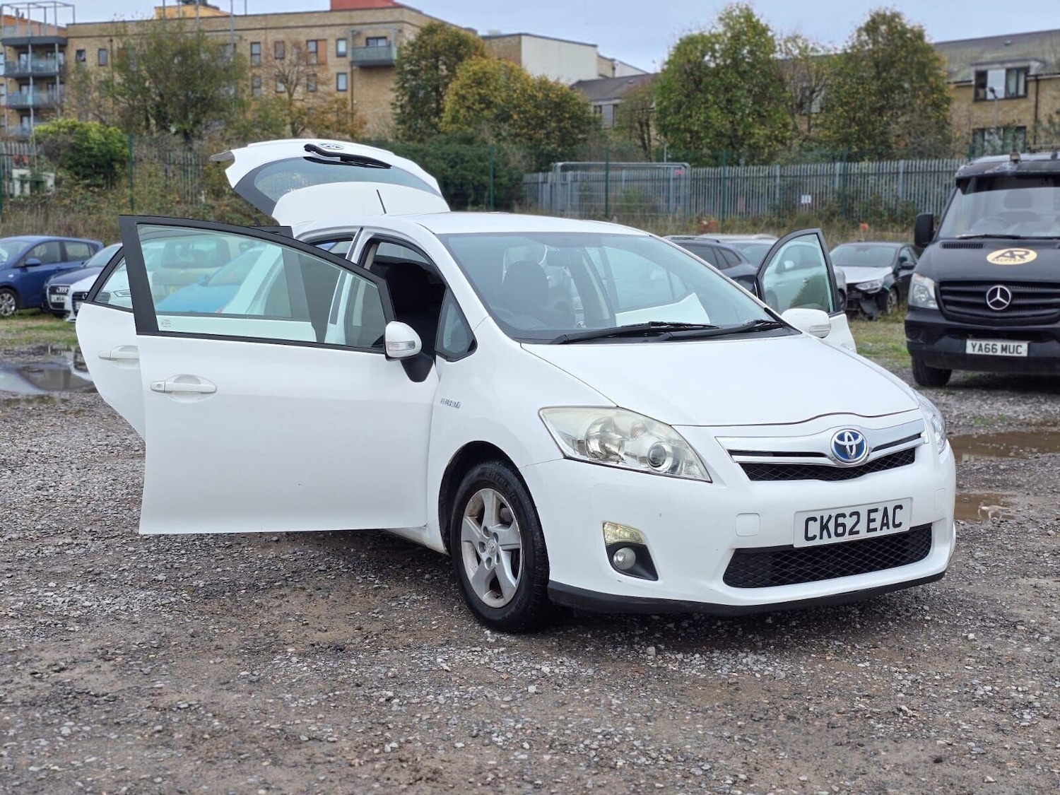 Used Toyota Auris 2012 for sale - 76598522: Photo 7