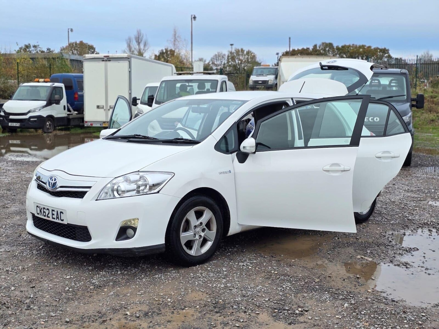 Used Toyota Auris 2012 for sale - 76598522: Photo 9
