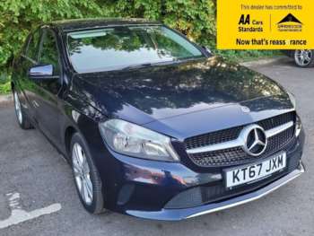 2017 (67) - 1.6 A180 Sport 7G-DCT Euro 6 (s/s) 5dr