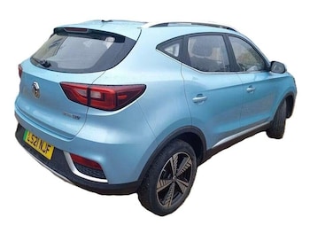Used MG MG ZS 2021 for sale - 78687885: Photo
