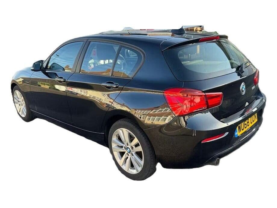 Used BMW 1 Series 2018 for sale - 77394033: Photo 3