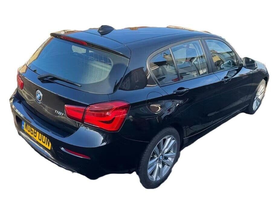Used BMW 1 Series 2018 for sale - 77394033: Photo 4