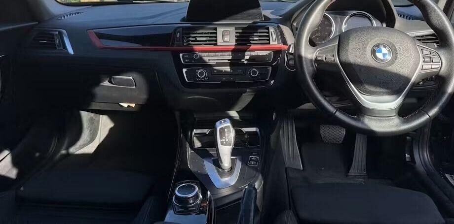 Used BMW 1 Series 2018 for sale - 77394033: Photo 5
