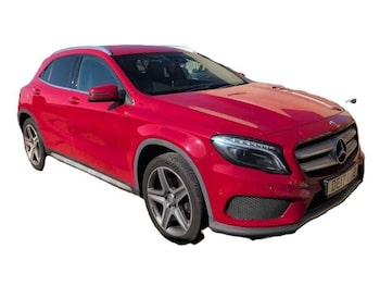 Used Mercedes-Benz GLA 2017 for sale - 78353055: Photo