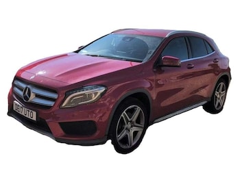 Used Mercedes-Benz GLA 2017 for sale - 78353055: Photo