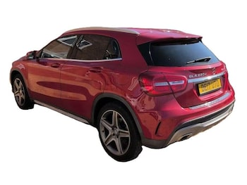 Used Mercedes-Benz GLA 2017 for sale - 78353055: Photo