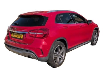 Used Mercedes-Benz GLA 2017 for sale - 78353055: Photo