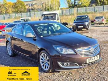 2014 (14) - 2.0 CDTi Elite Nav Auto Euro 5 5dr