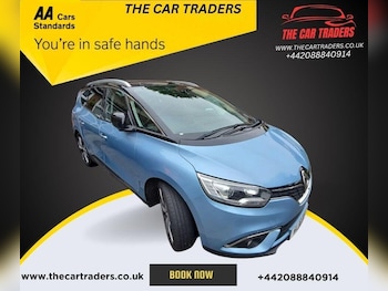 2018 - 1.5 dCi Dynamique S Nav 5dr Auto