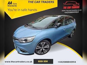 Used Renault Grand Scenic 2018 for sale - 75962301: Photo