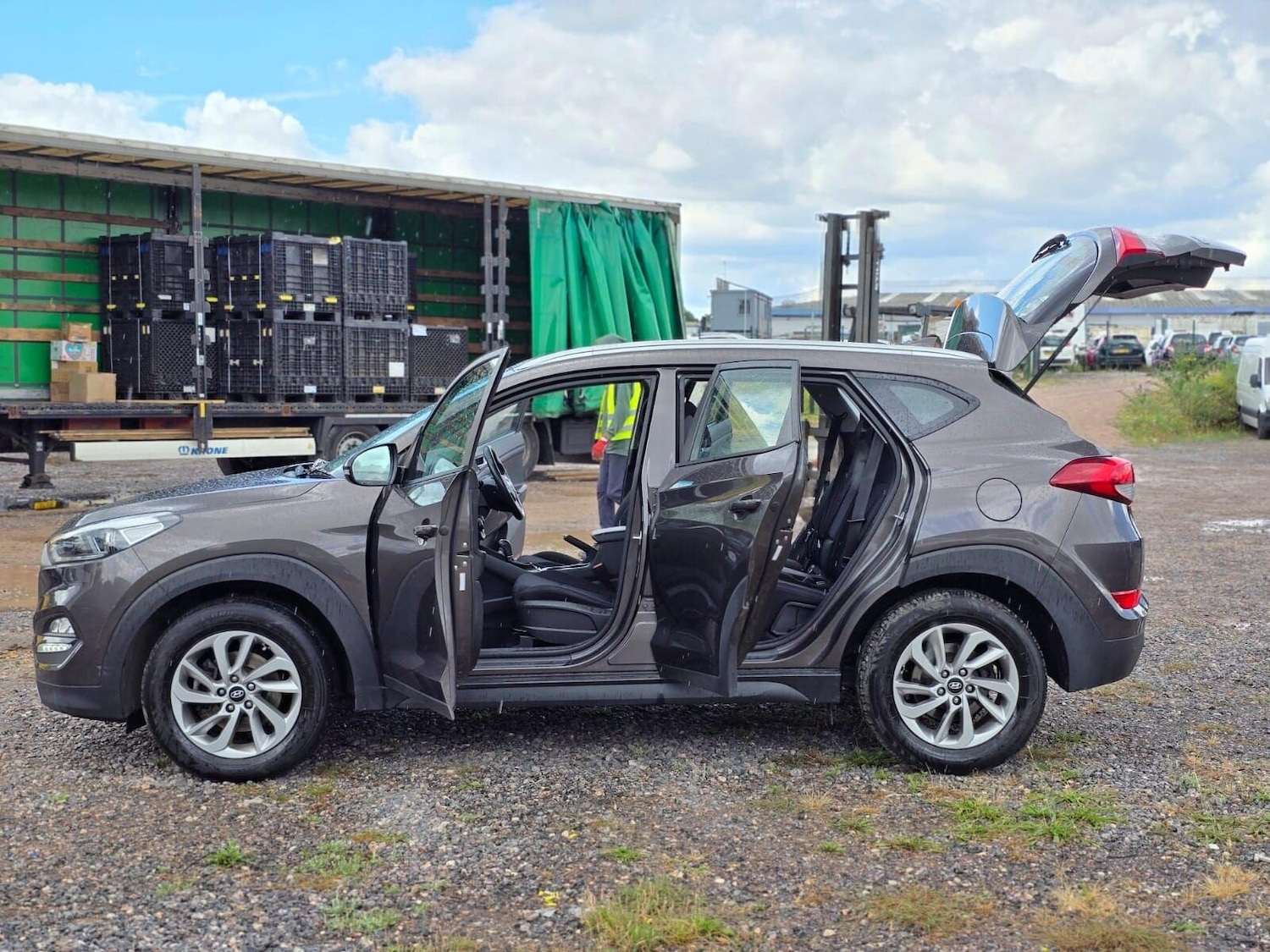 Vehicle 10