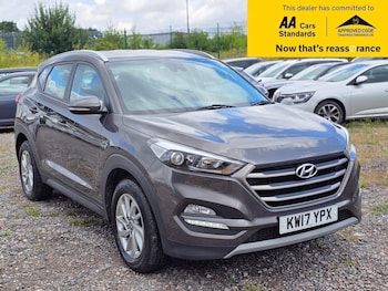 Hyundai - TUCSON