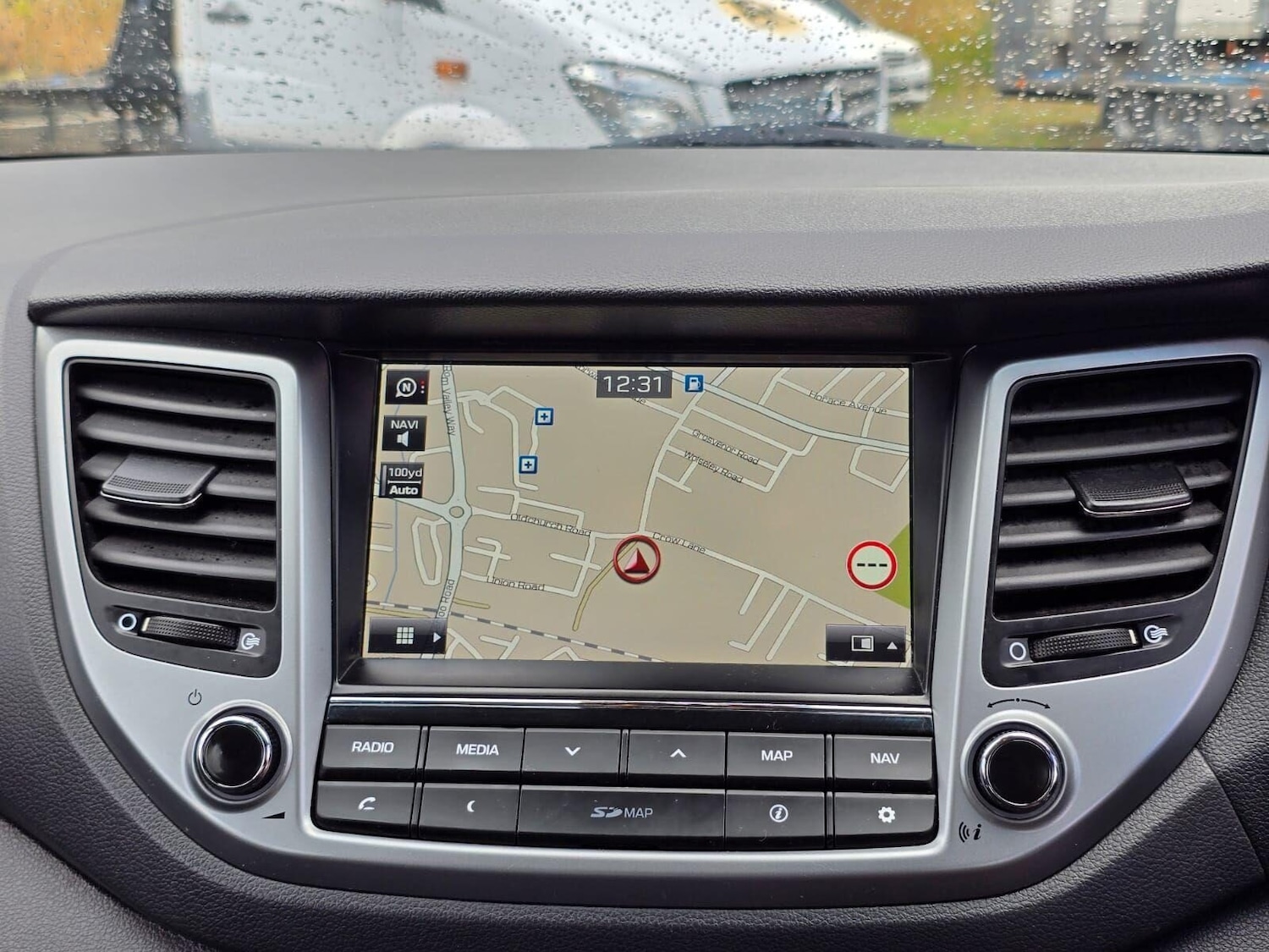 Vehicle 32
