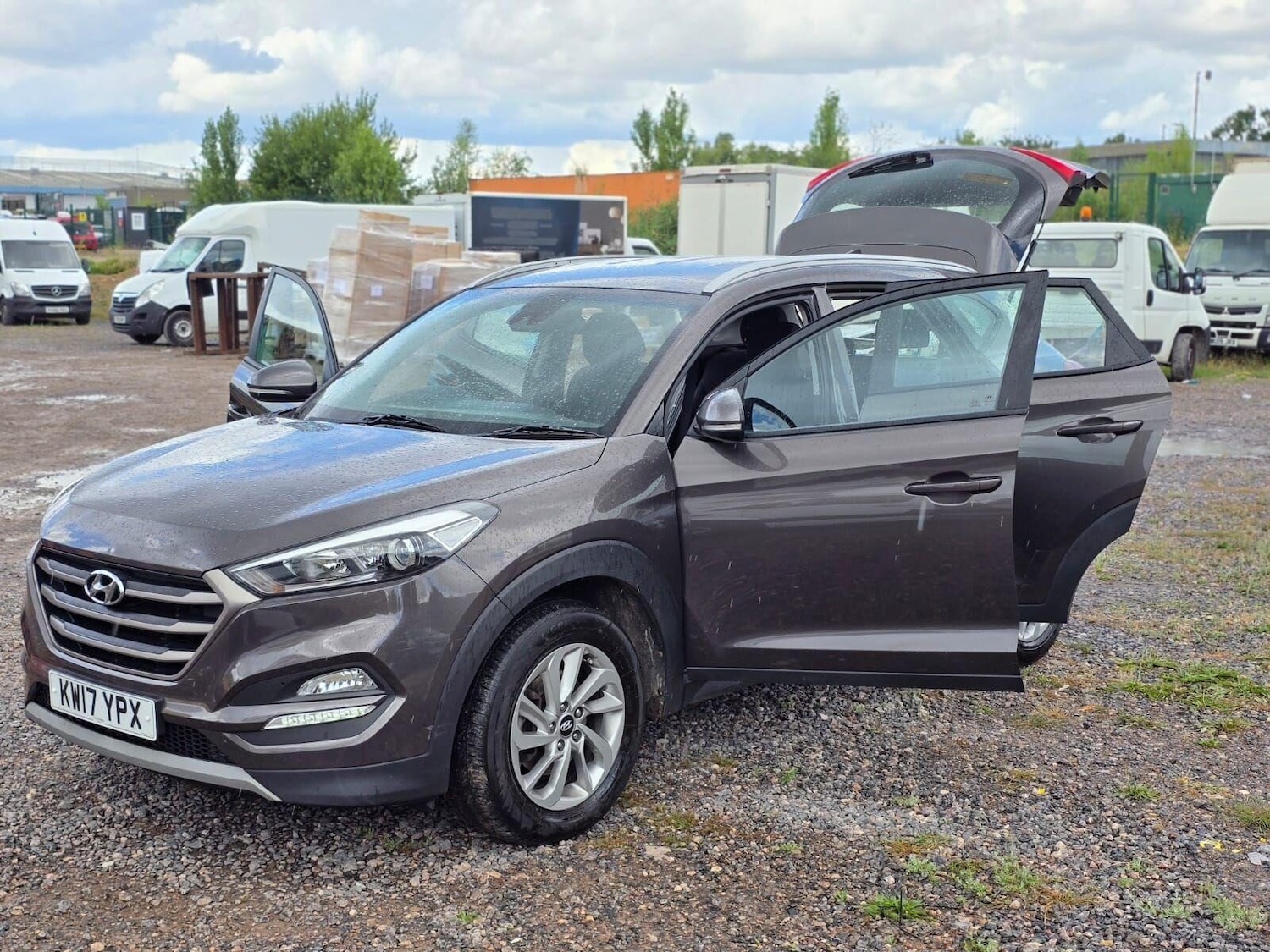 Vehicle 7