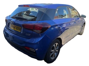 Used Hyundai i20 2018 for sale - 78687899: Photo