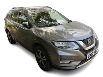 Used Nissan X-Trail 2019 for sale - 79667601: Photo