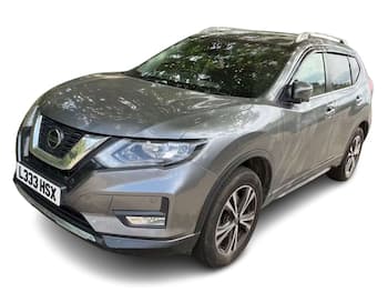 Used Nissan X-Trail 2019 for sale - 79667601: Photo