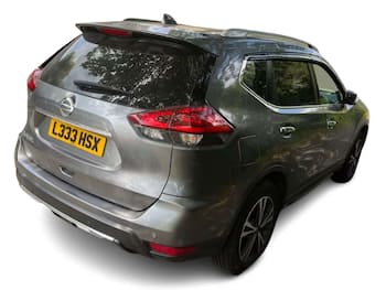 Used Nissan X-Trail 2019 for sale - 79667601: Photo