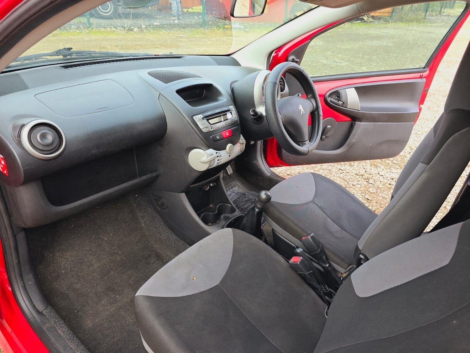 Used Peugeot 107 2013 for sale - 76082188: Photo 36