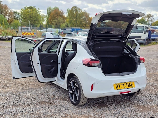 Used Vauxhall Corsa 2020 for sale - 76019484: Photo 11