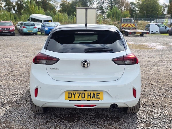 Used Vauxhall Corsa 2020 for sale - 76019484: Photo 14